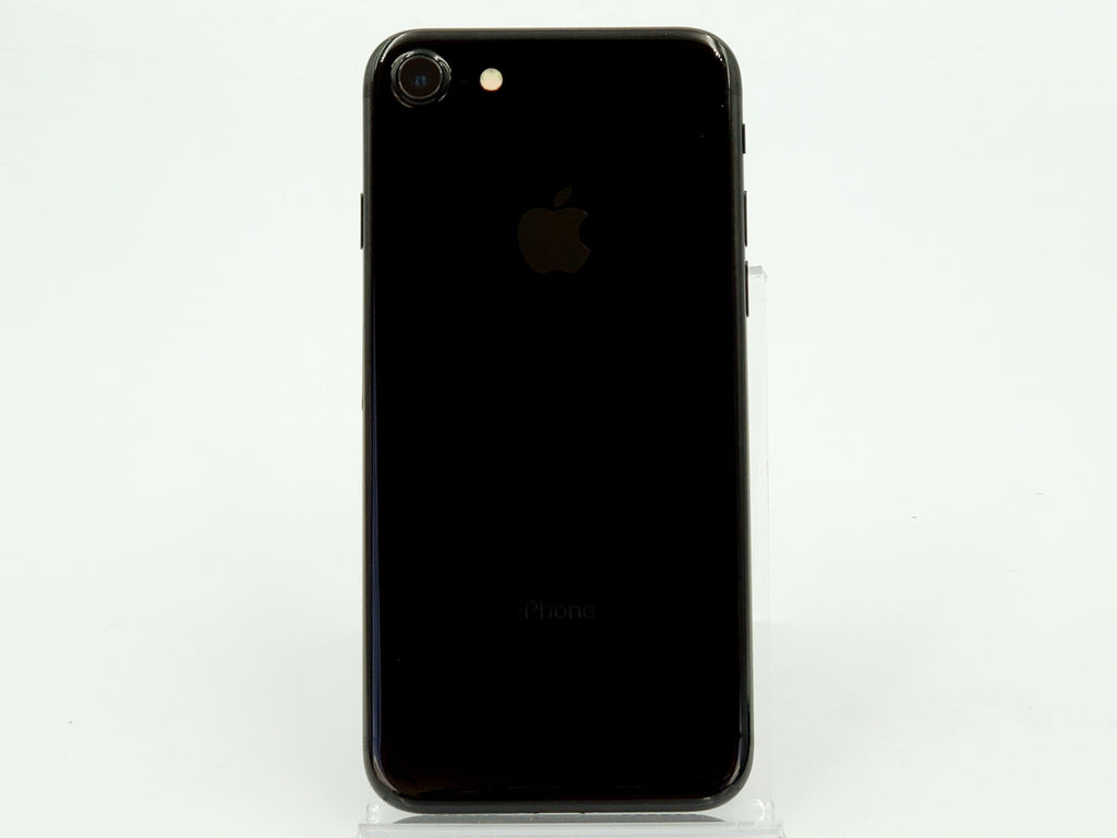 iPhone7 128GB ジェットブラック simフリー