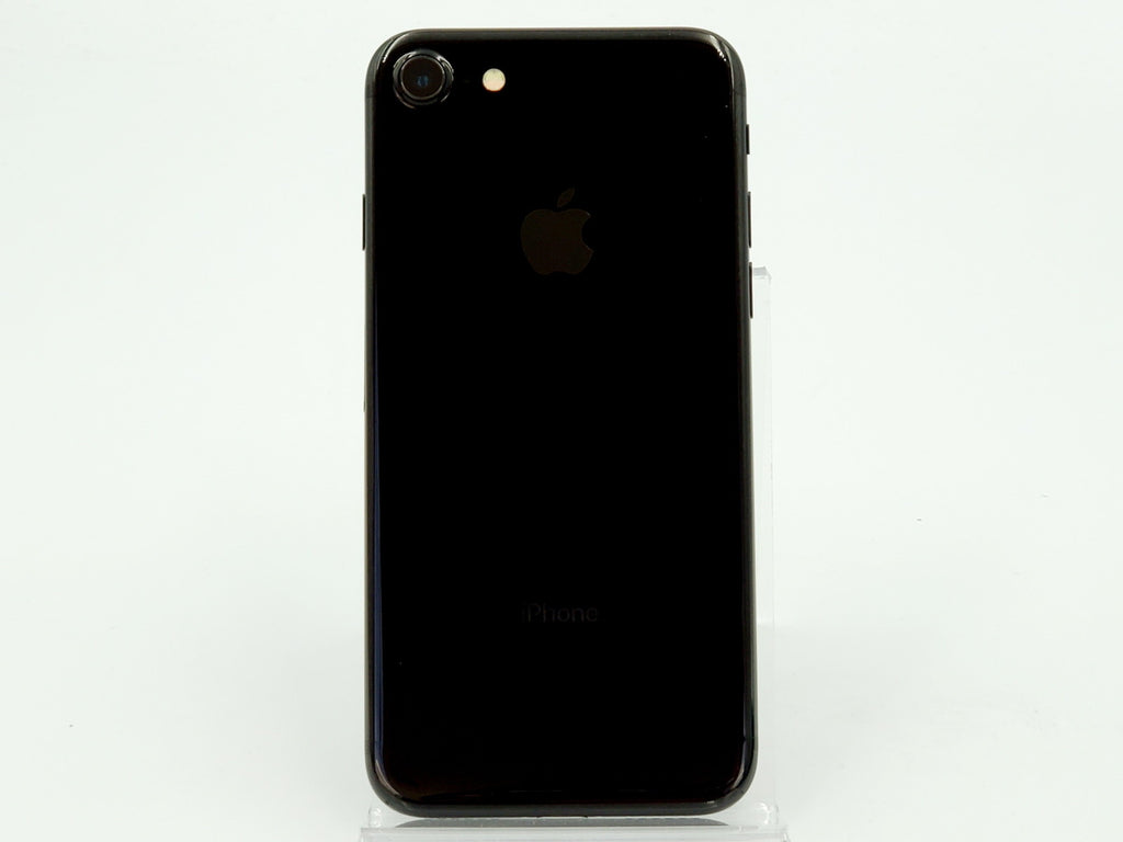 iPhone7　ジェットブラック128GB SIMフリー