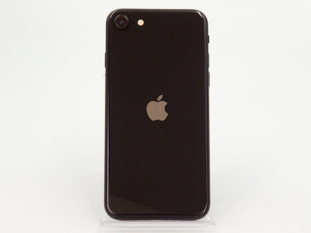 iPhoneSE BLACK 64GB
