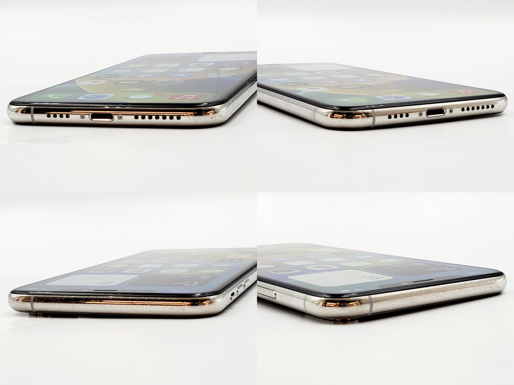 Apple iPhone XS Max 256GB シルバー MT6V2J/A-