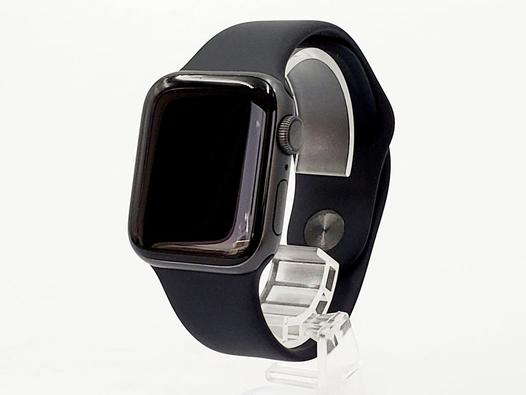 Apple Watch Series 6 40mm アルミニウム スペースグレイ