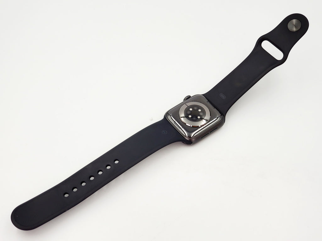 Dランク】Apple Watch Series 6 GPSモデル 40mm MG133J/A スペース