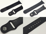 【Dランク】Apple Watch Series 6 GPSモデル 40mm MG133J/A スペースグレイアルミニウムケース/ブラックスポーツバンド #RJQ1RQ