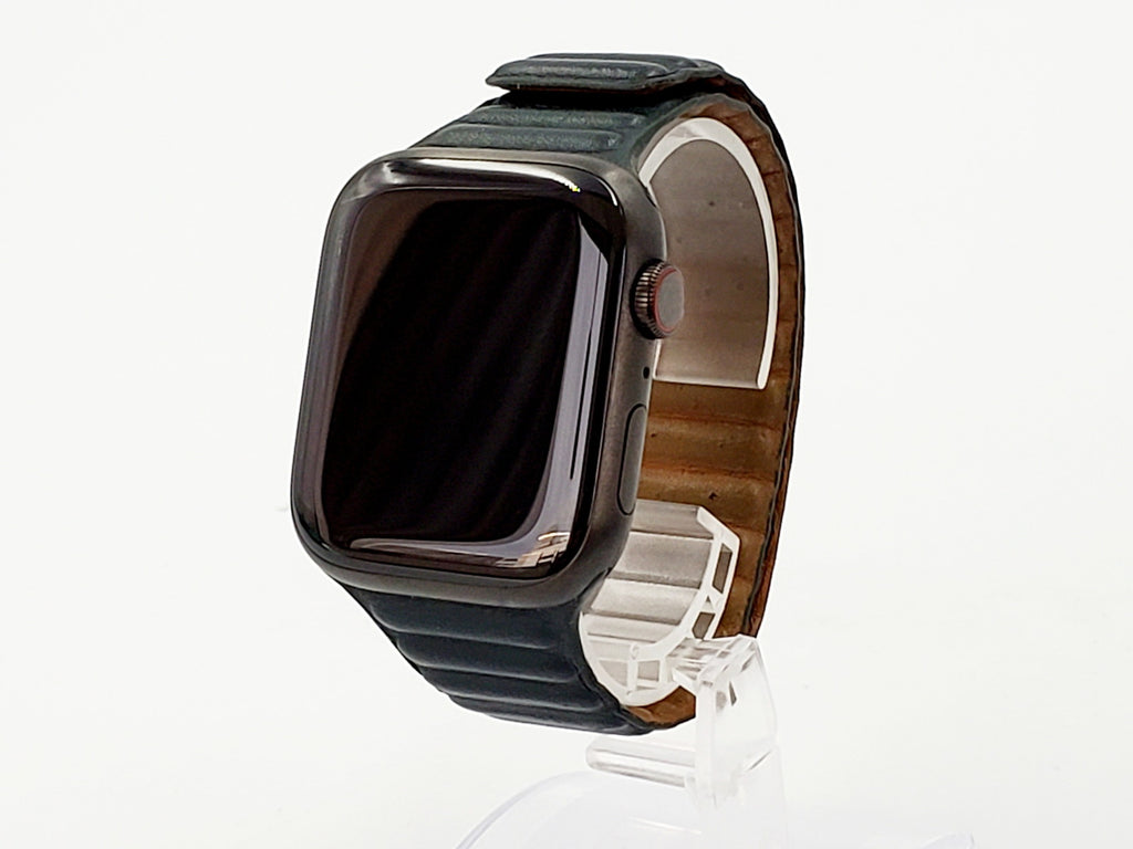 Apple Watch series7 Edition 45mm チタニウム