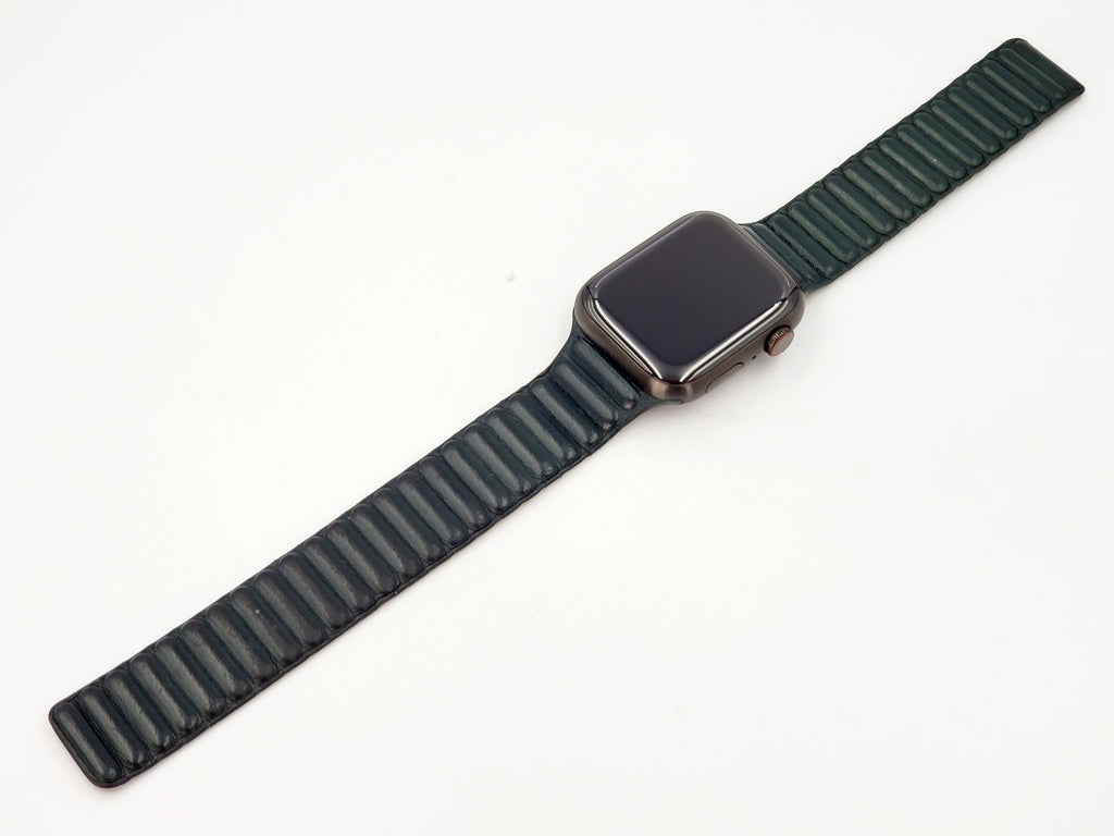 Apple Watch series7 45mm セルラーモデル 中古美品 - 通販